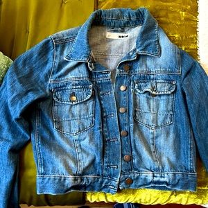 TOPSHOP Jean Jacket